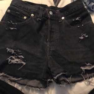 Levi Jean shorts